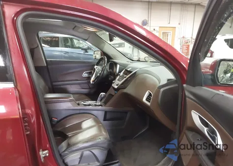 2011 Chevrolet Equinox 2Lt from USA, damaged, VIN 2CNFLNEC9B6330565